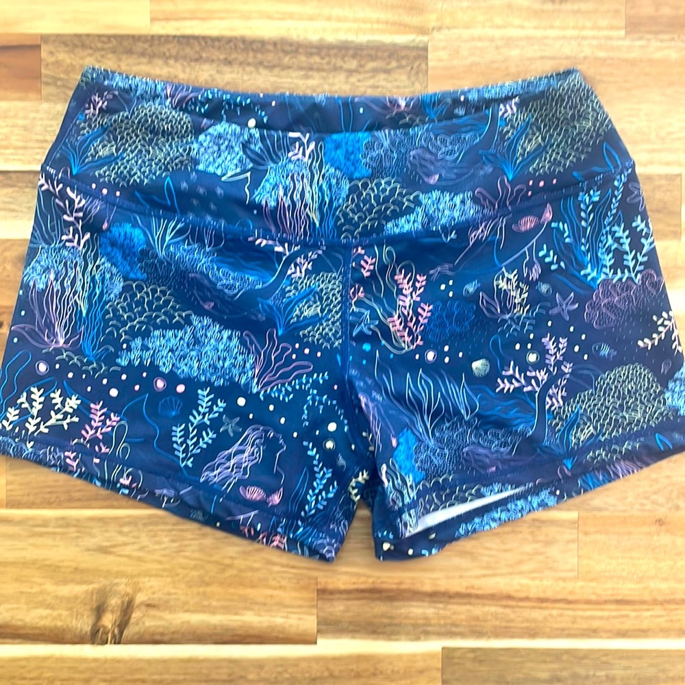 Double Take Booty Shorts
